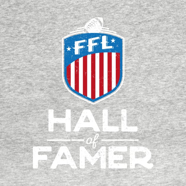 Fantasy Football Hall of Famer by Bubsart78